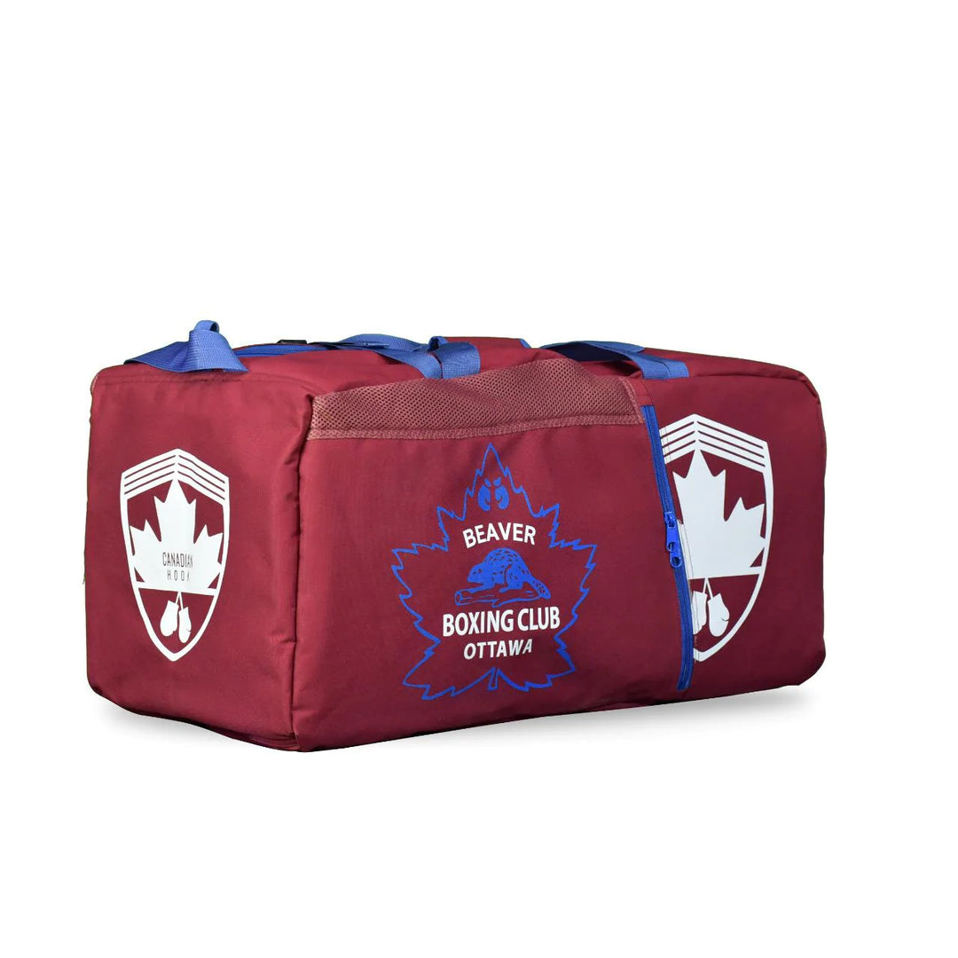 DUFFEL BAG *THE ORIGINAL* Beaver Boxing