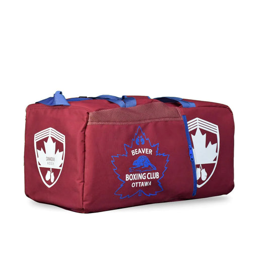 DUFFEL BAG *THE ORIGINAL* Beaver Boxing