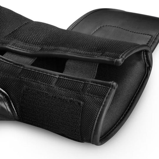 Hayabusa S4 Boxing Gloves - BLACK