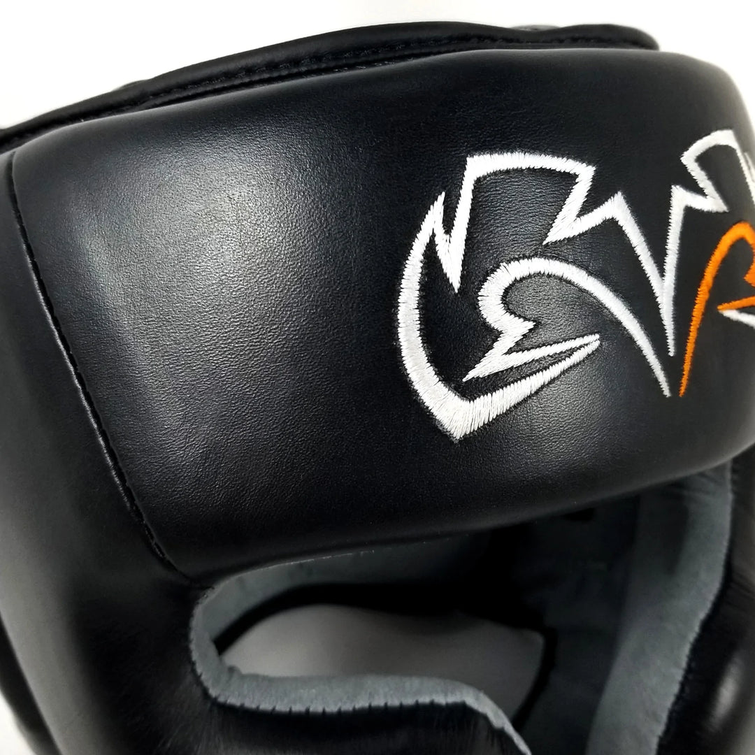 RIVAL RHG30 MEXICAN HEADGEAR - Black