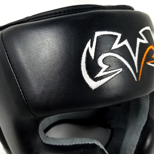 RIVAL RHG30 MEXICAN HEADGEAR - Black
