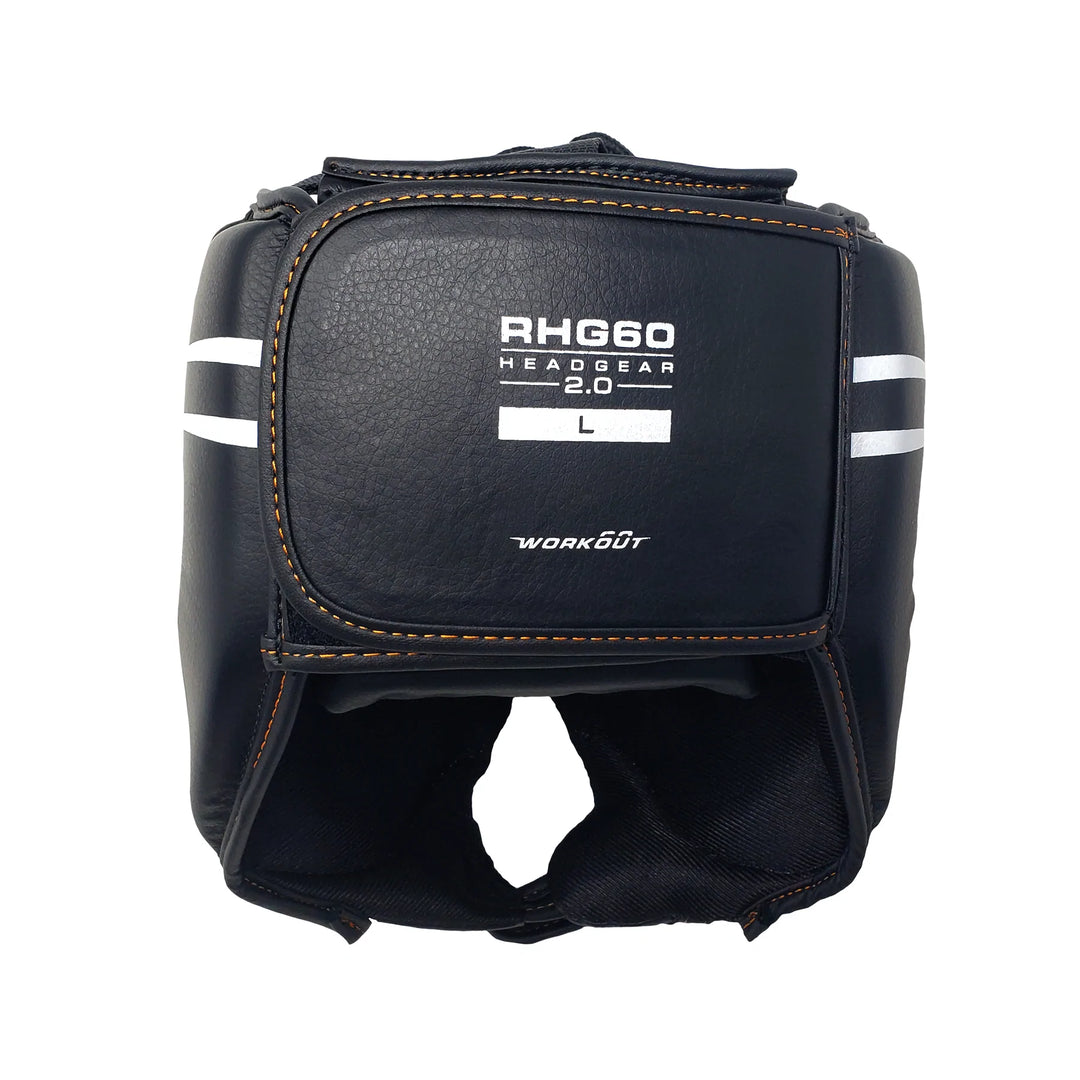 RIVAL RHG60 WORKOUT HEADGEAR 2.0 - BLACK
