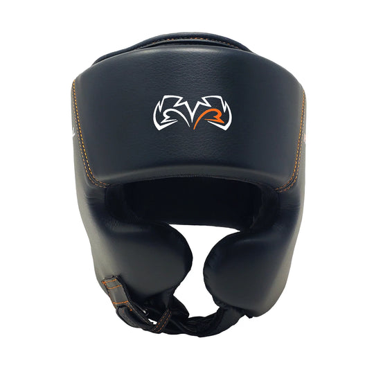 RIVAL RHG60 WORKOUT HEADGEAR 2.0 - BLACK