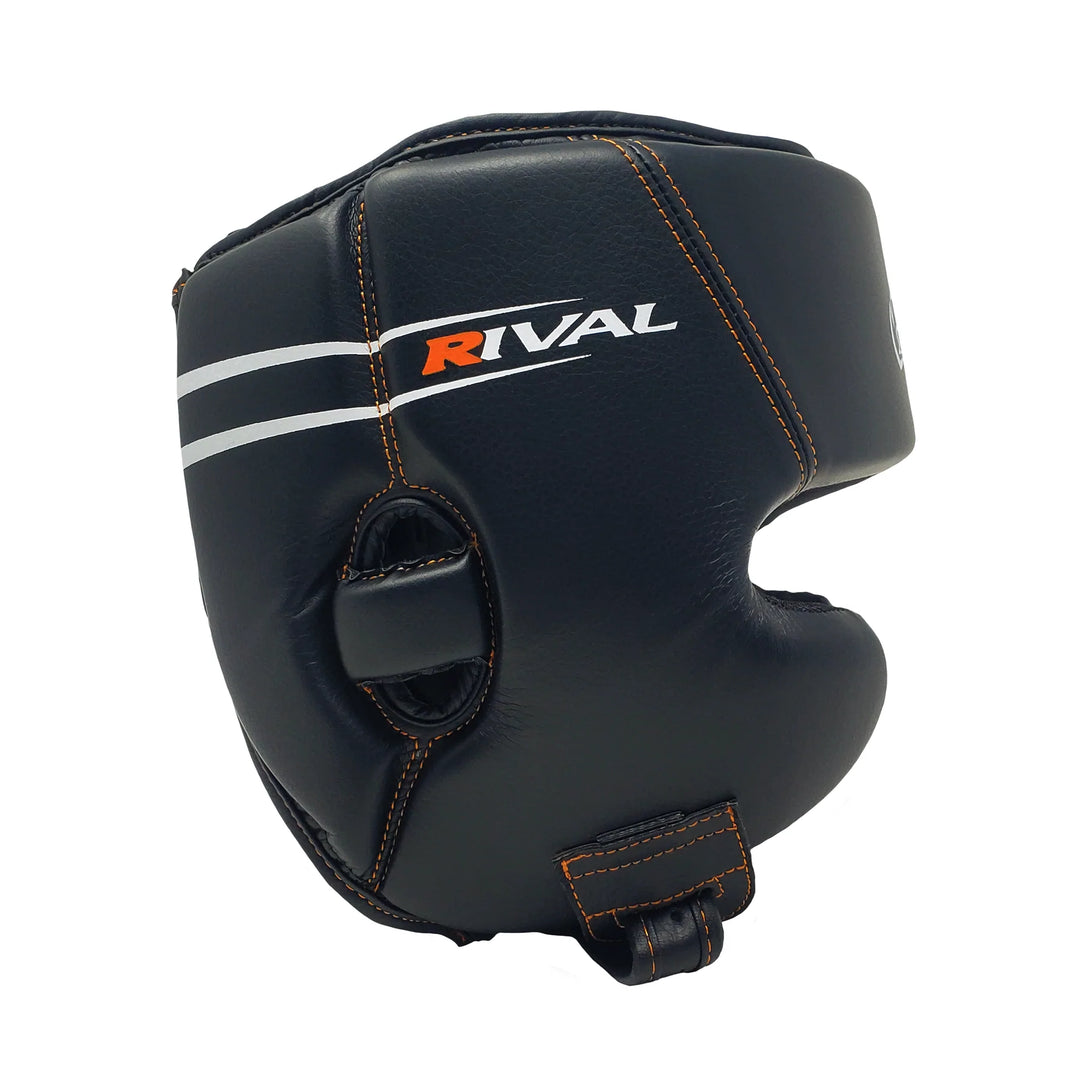 RIVAL RHG60 WORKOUT HEADGEAR 2.0 - BLACK