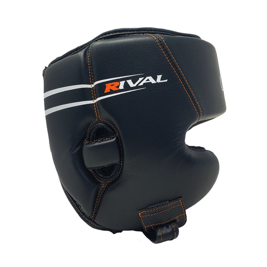 RIVAL RHG60 WORKOUT HEADGEAR 2.0 - BLACK