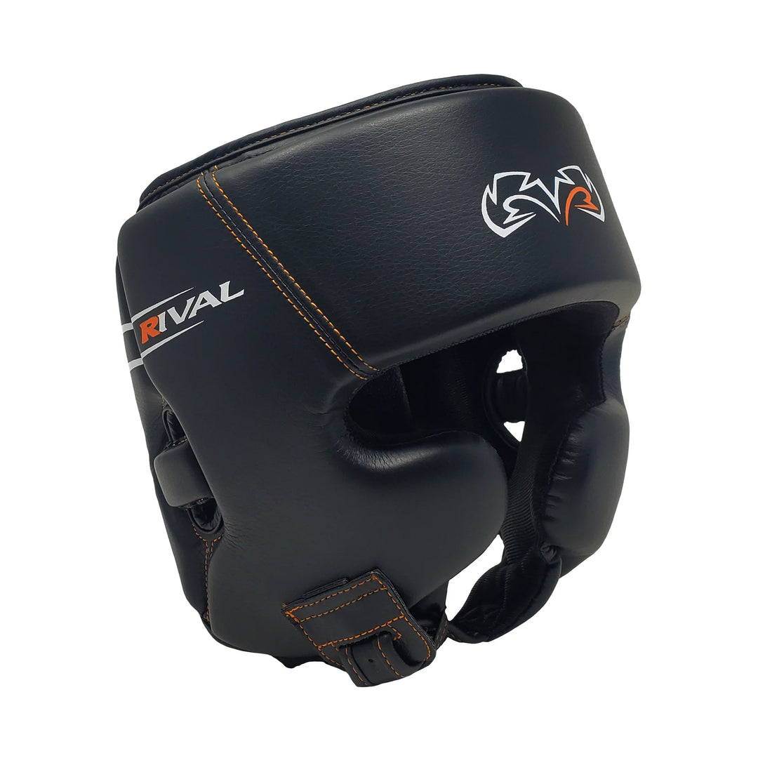 RIVAL RHG60 WORKOUT HEADGEAR 2.0 - BLACK