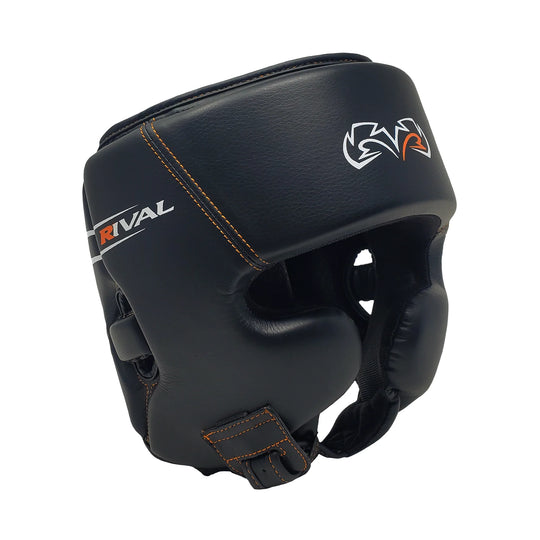 RIVAL RHG60 WORKOUT HEADGEAR 2.0 - BLACK