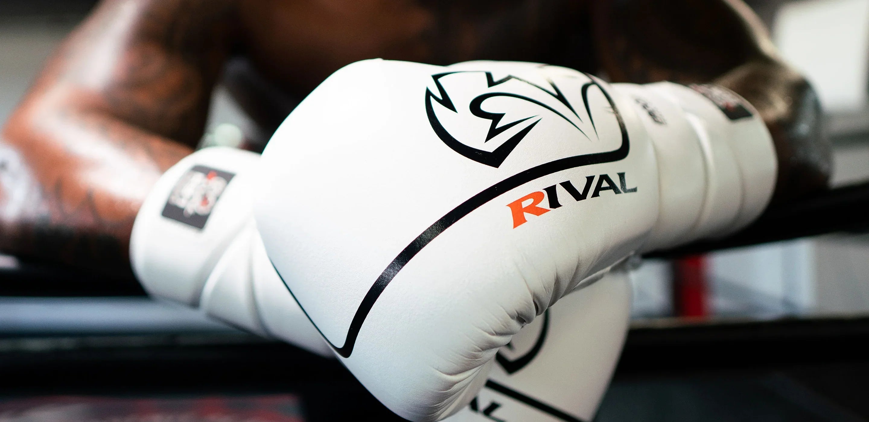 Rival Sparring Gloves