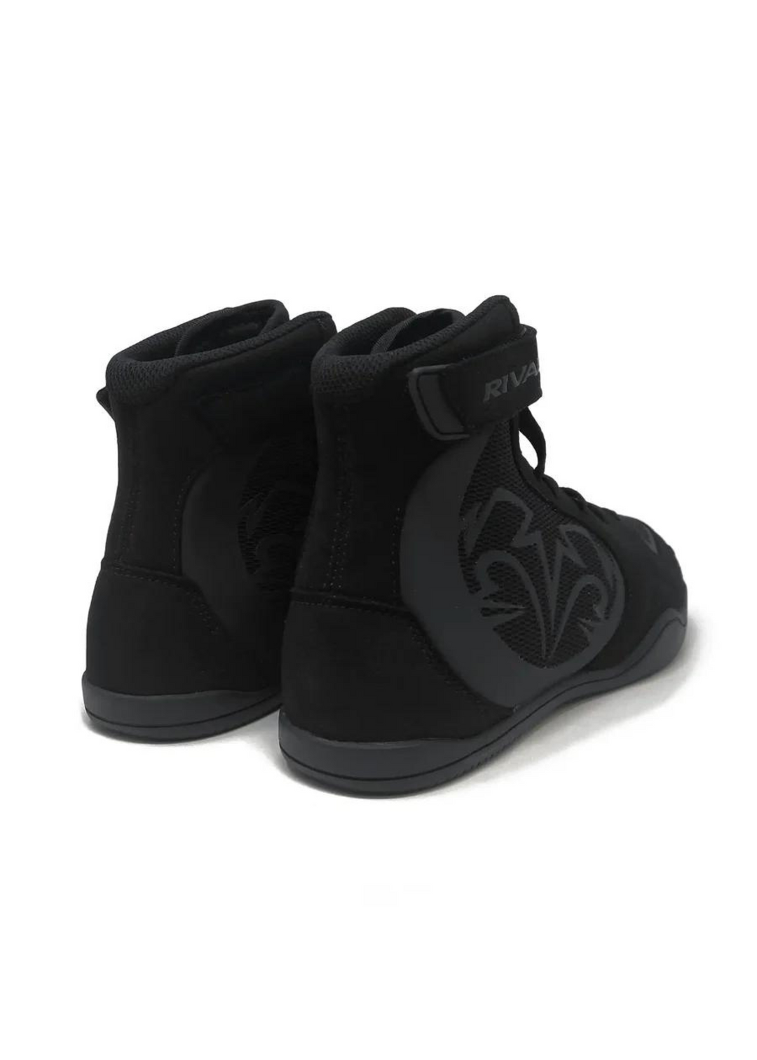 RIVAL RSX-GENESIS 3 BOXING BOOTS - BLACK
