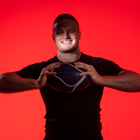 OPRO Silver Level Mouthguard - Clear