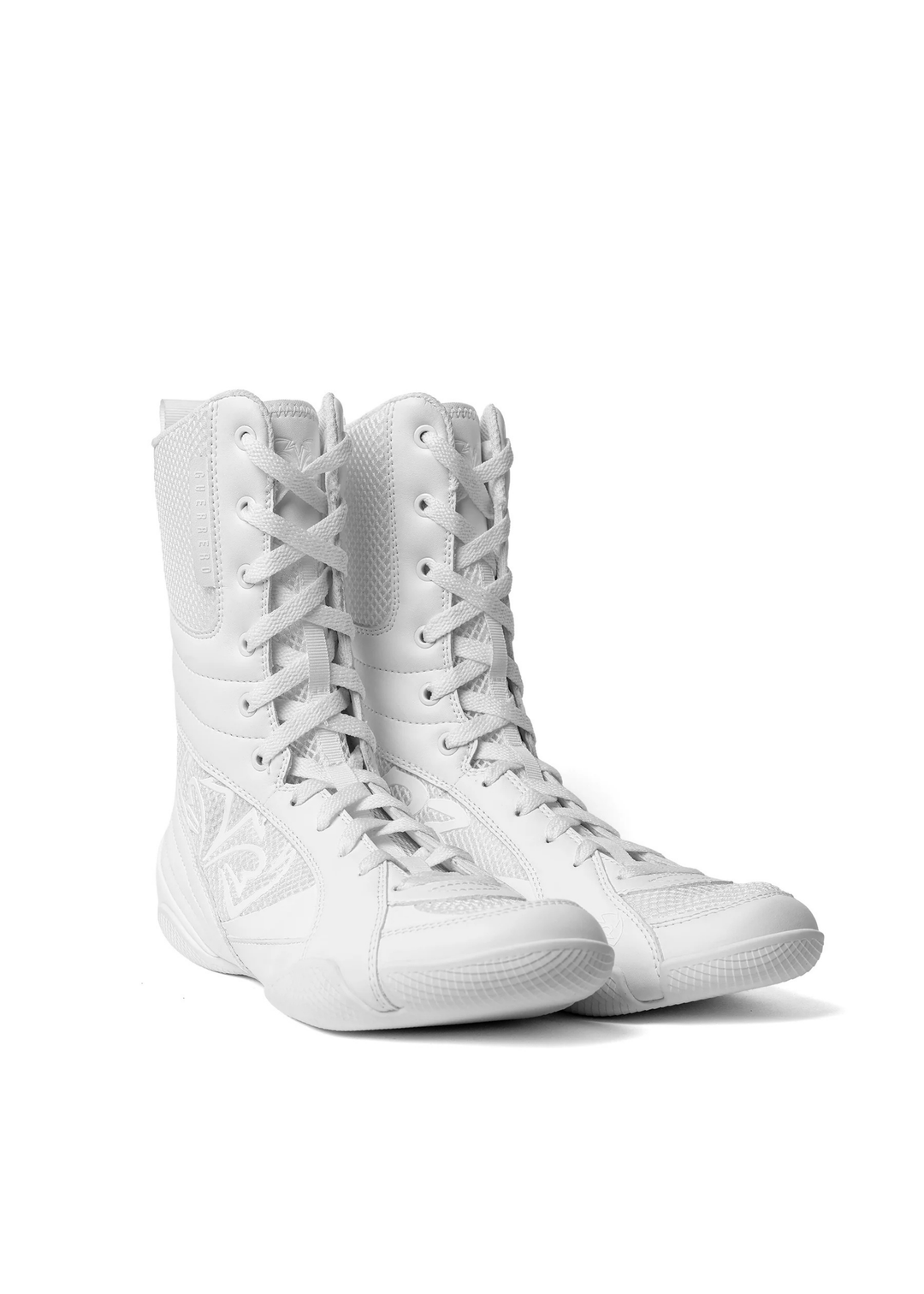 RSX-Guerrero 03 High-Top Boxing Boots 2026 - White
