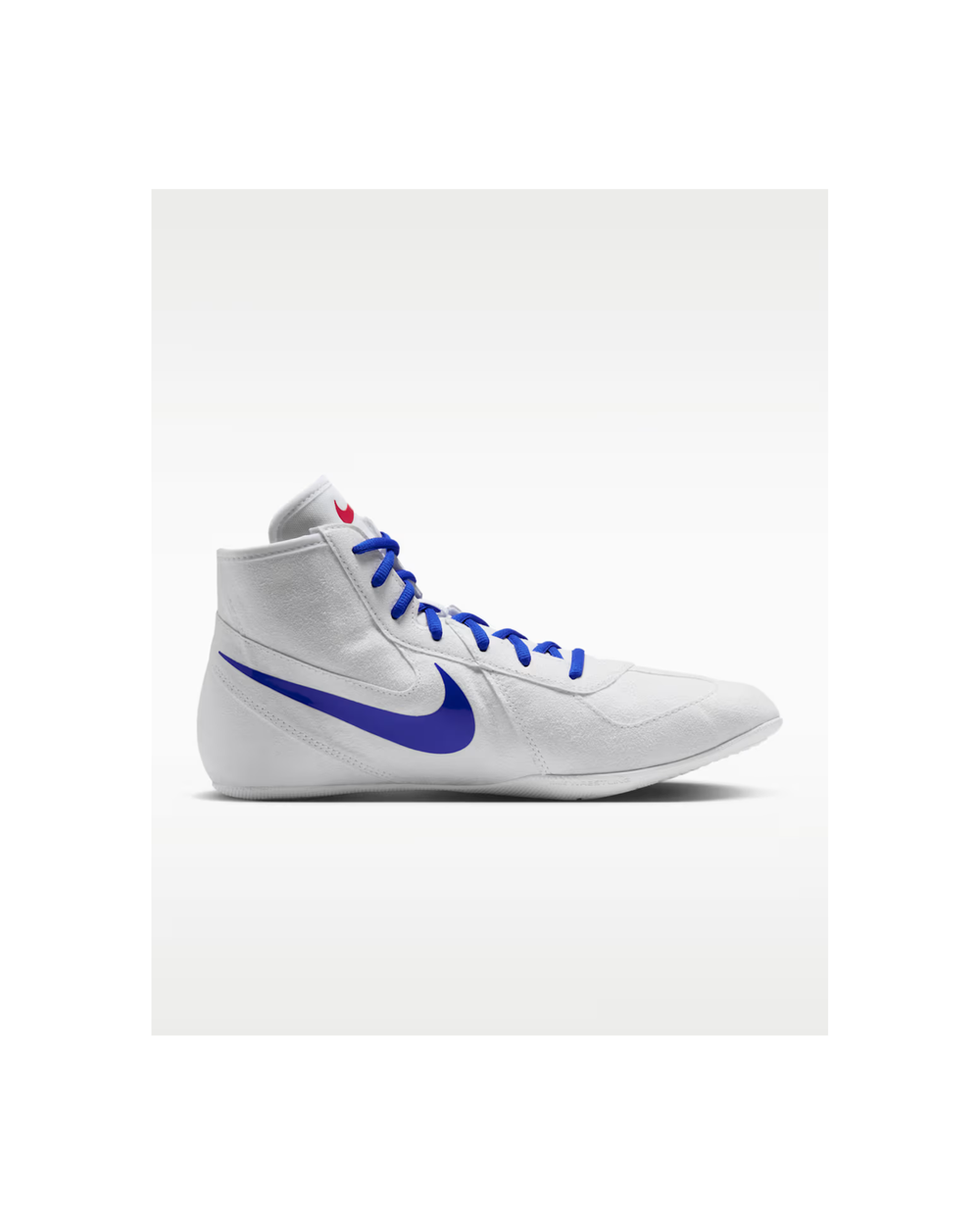 Nike Footsweep 2 - White / University Red / Hyper Royal