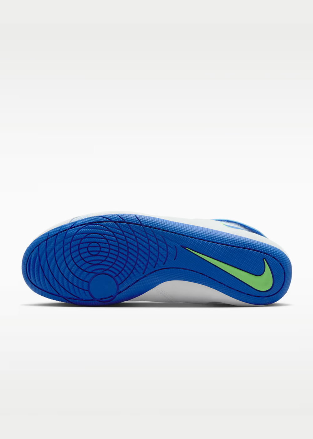 Nike Speedsweep VIII Wrestling Shoes - 400-Blue-Tint/Hyper Royal-Lime/Blast-White