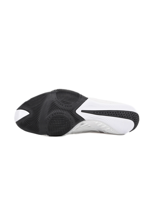 Nike HyperKO 3 Boxing Shoes - White/Black