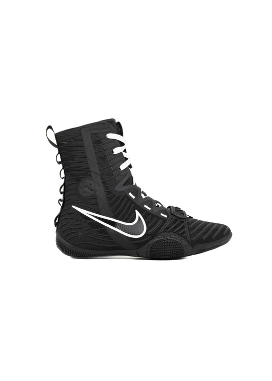 Nike HyperKO 3 Boxing Shoes - Black/White