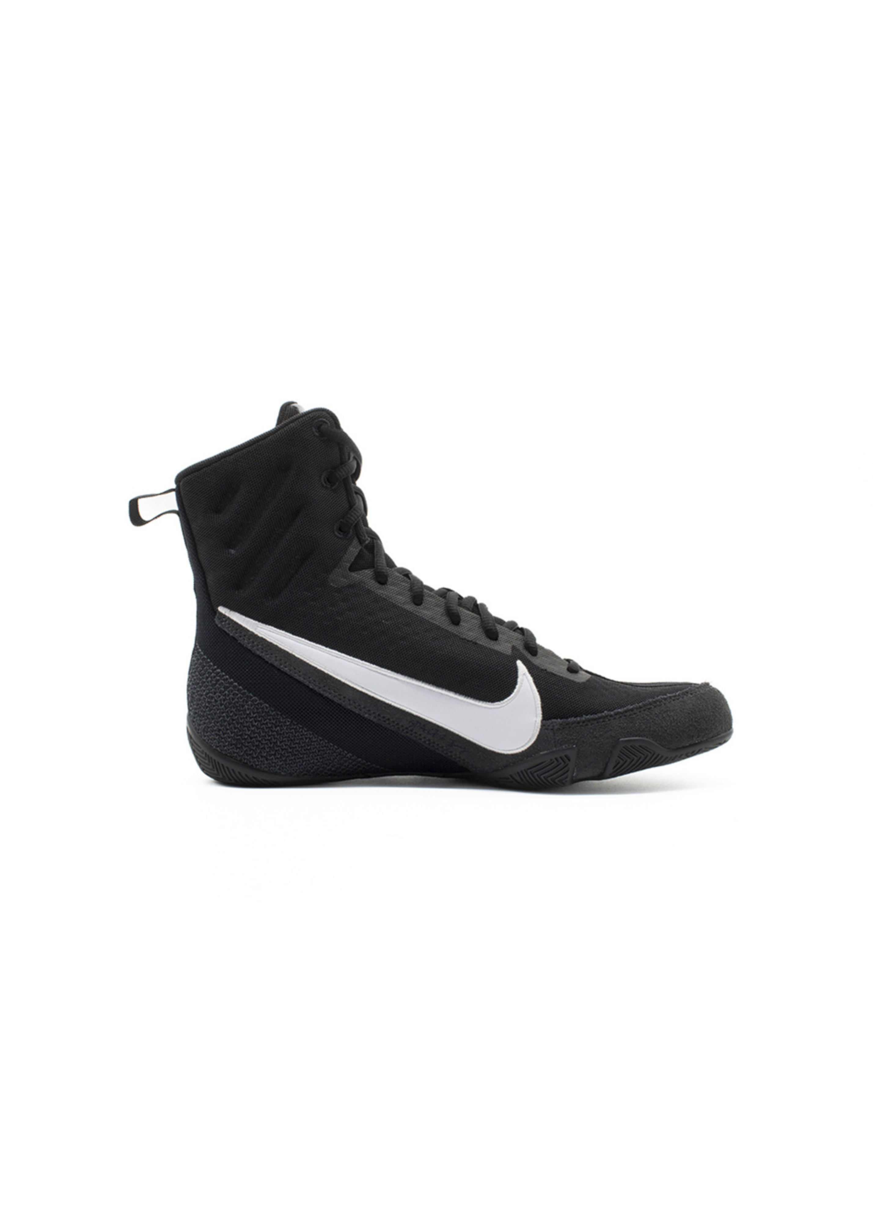 black nike boxing boots