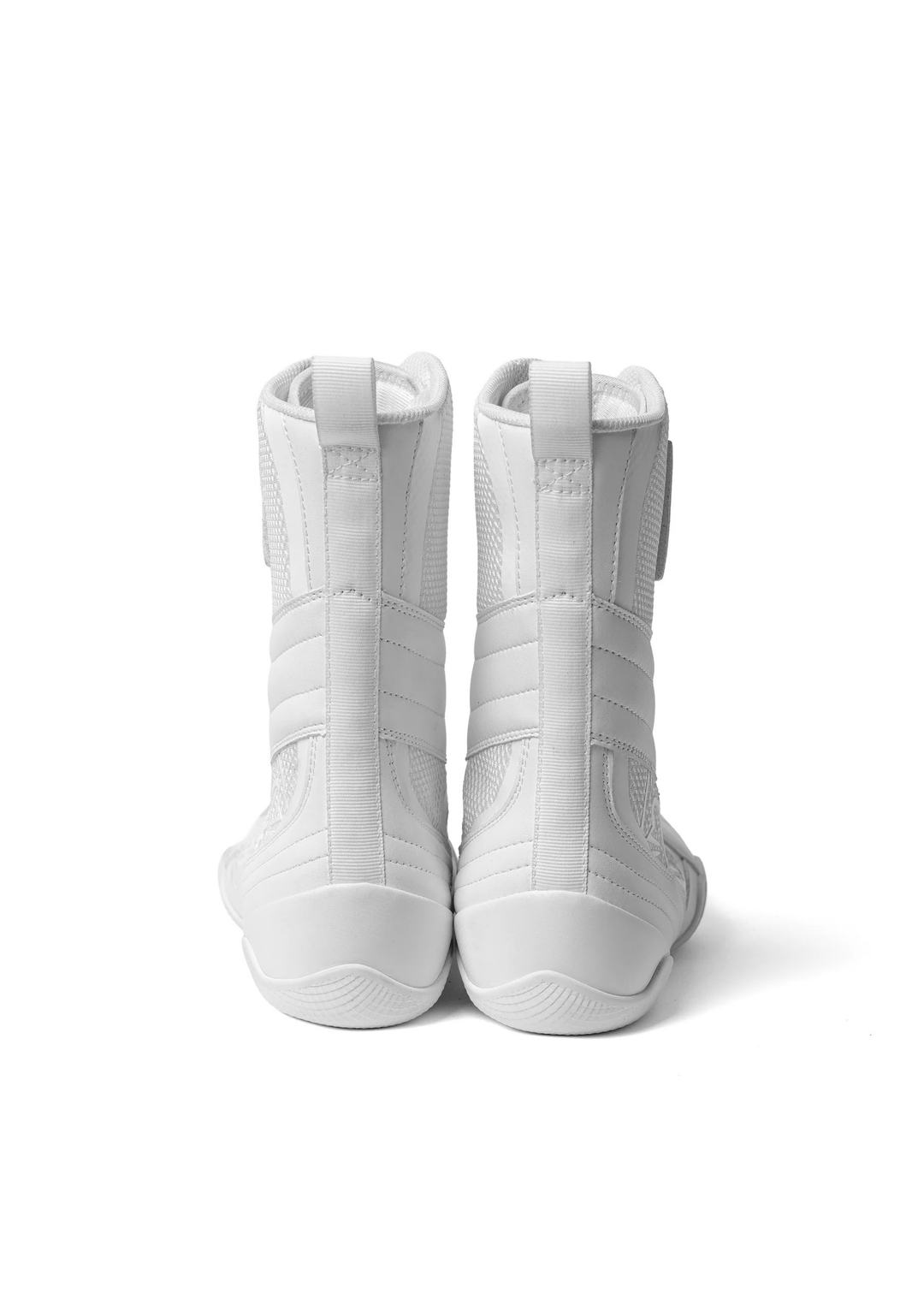 RSX-Guerrero 03 High-Top Boxing Boots 2026 - White