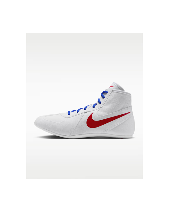 Nike Footsweep 2 - White / University Red / Hyper Royal