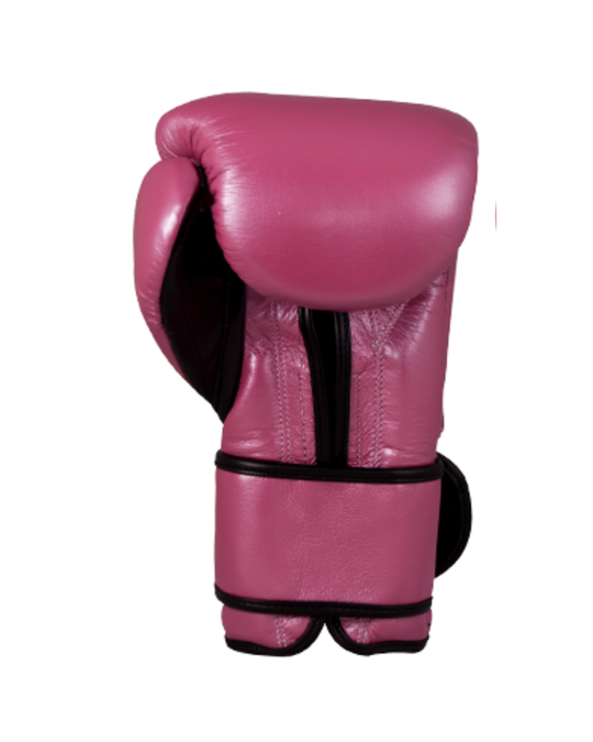 Cleto Reyes Traditional Training Gloves - Hook and Loop (PINK)