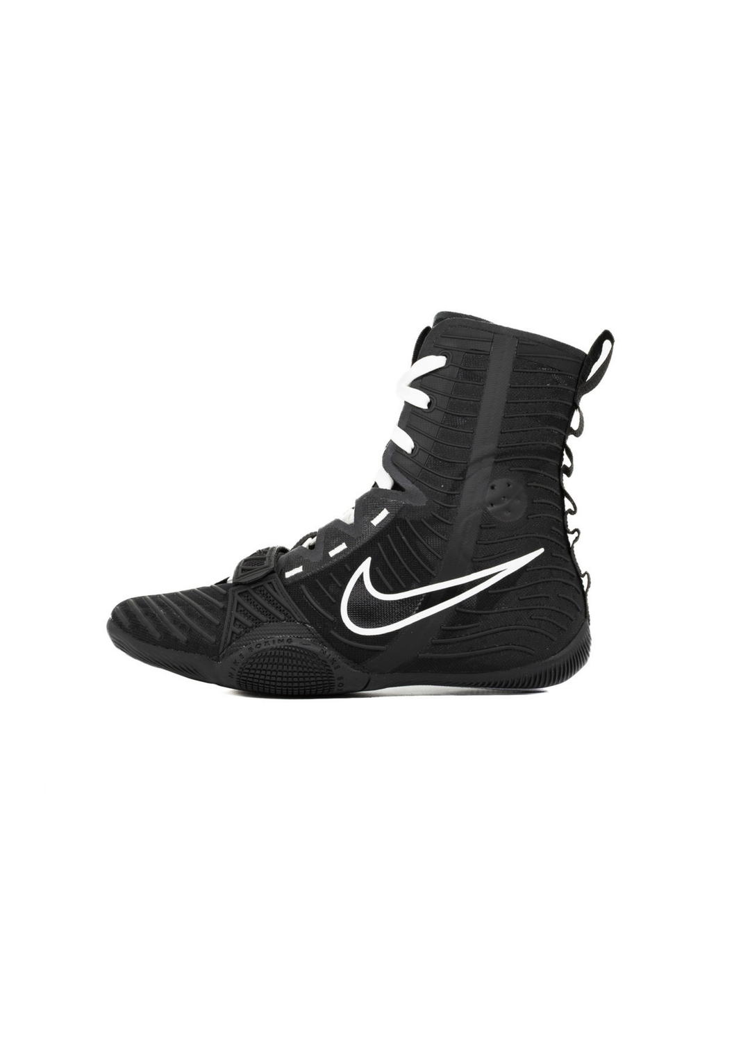 Nike HyperKO 3 Boxing Shoes - Black/White