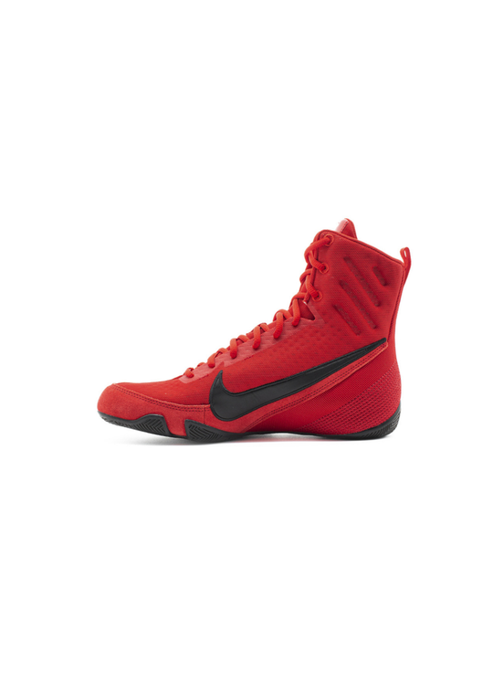 Nike Machomai 3 Boxing Shoes - Red / Black