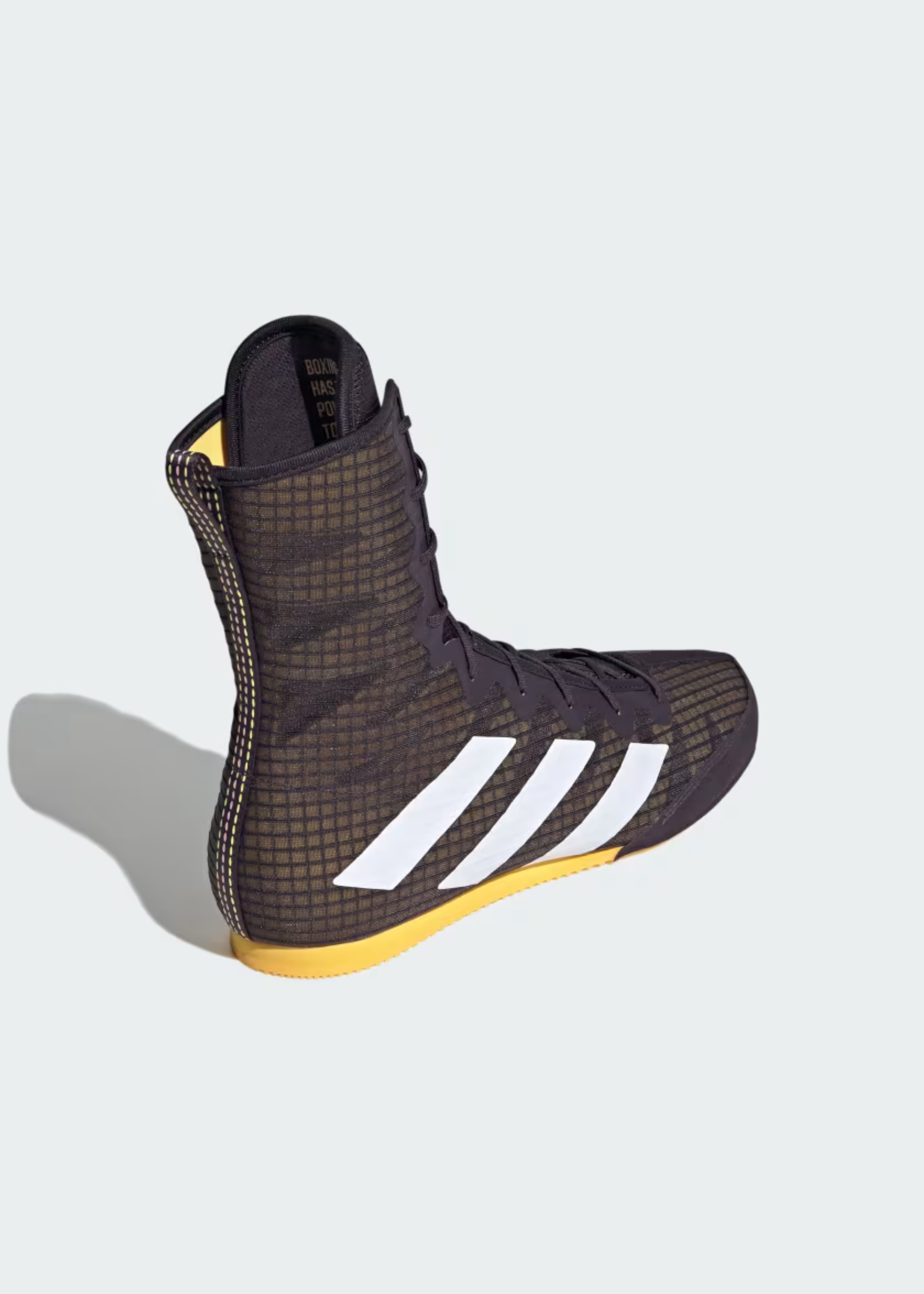 mens adidas boxing shoes