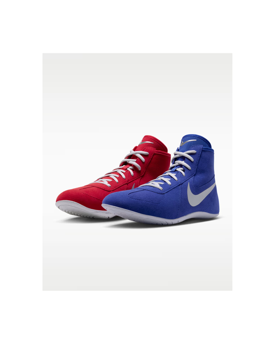 Nike Footsweep 2 - Hyper Royal / University Red / Metallic Silver