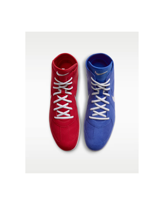 Nike Footsweep 2 - Hyper Royal / University Red / Metallic Silver