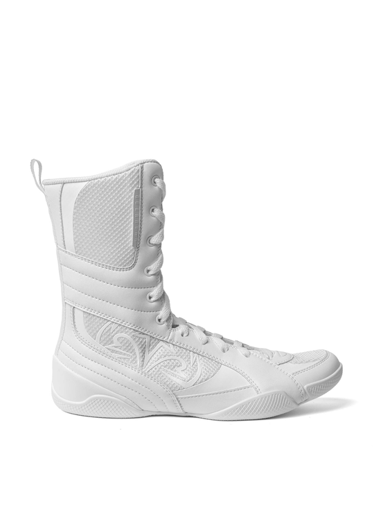 RSX-Guerrero 03 High-Top Boxing Boots 2026 - White