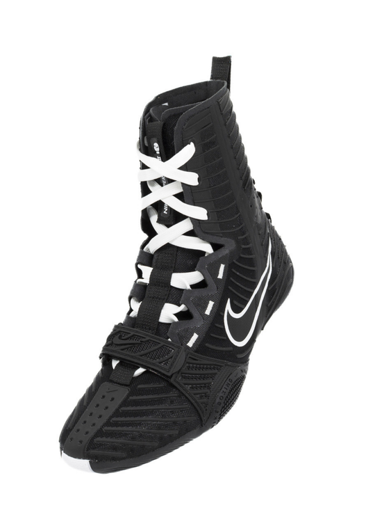 Nike HyperKO 3 Boxing Shoes - Black/White