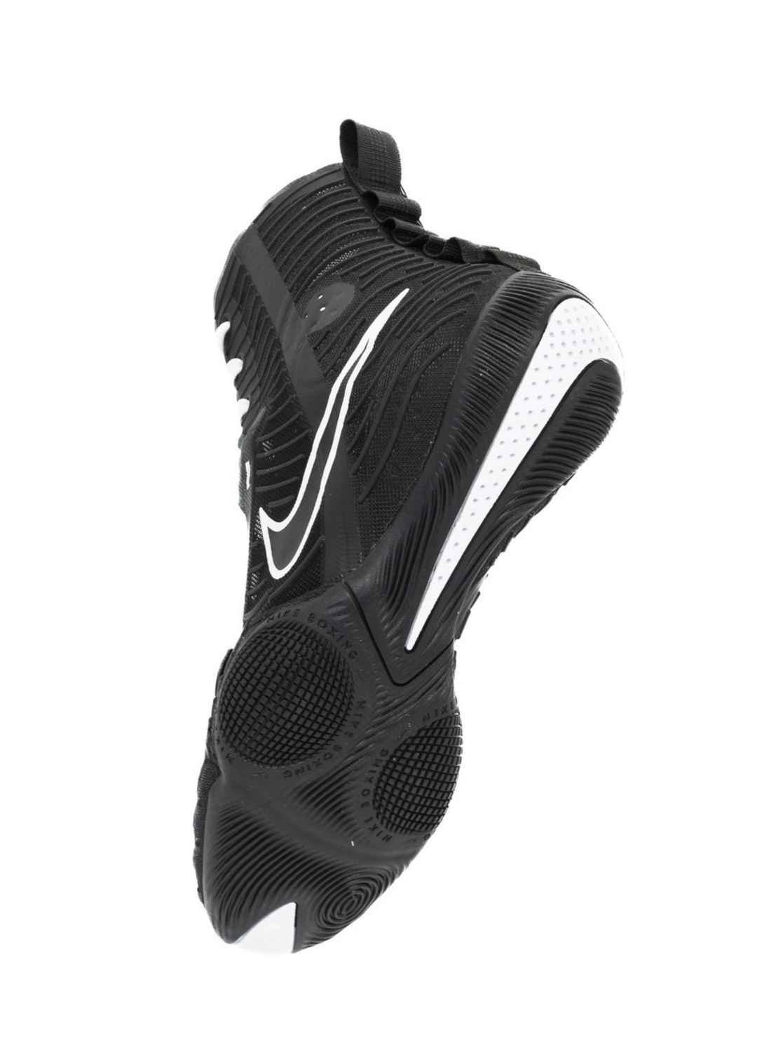 Nike HyperKO 3 Boxing Shoes - Black/White