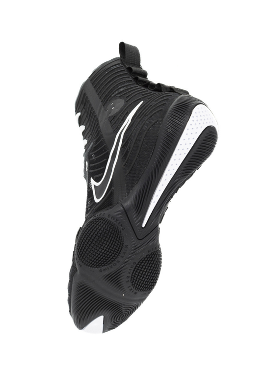 Nike HyperKO 3 Boxing Shoes - Black/White