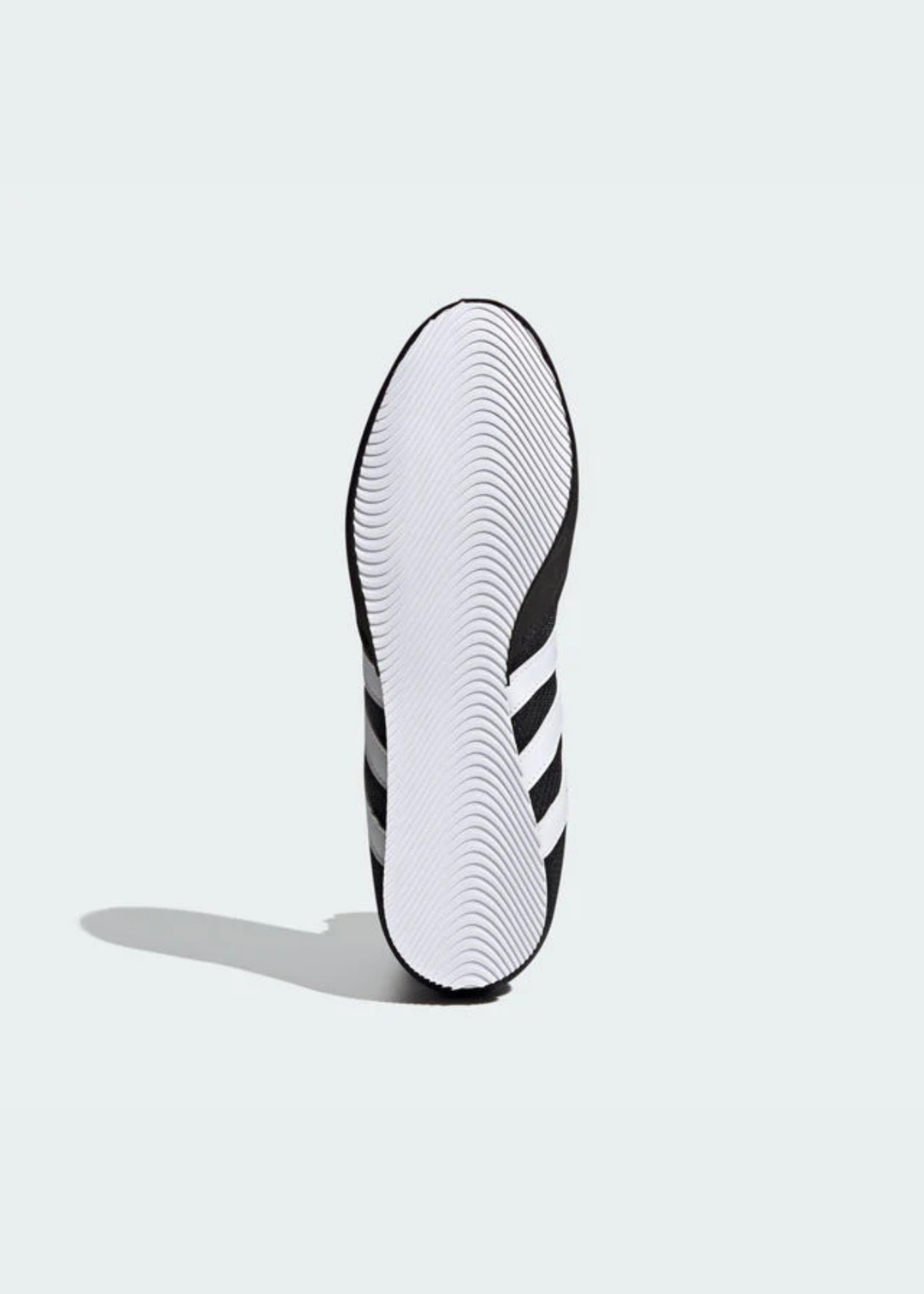 ADIDAS BOX HOG 2 BOXING BOOTS - Black