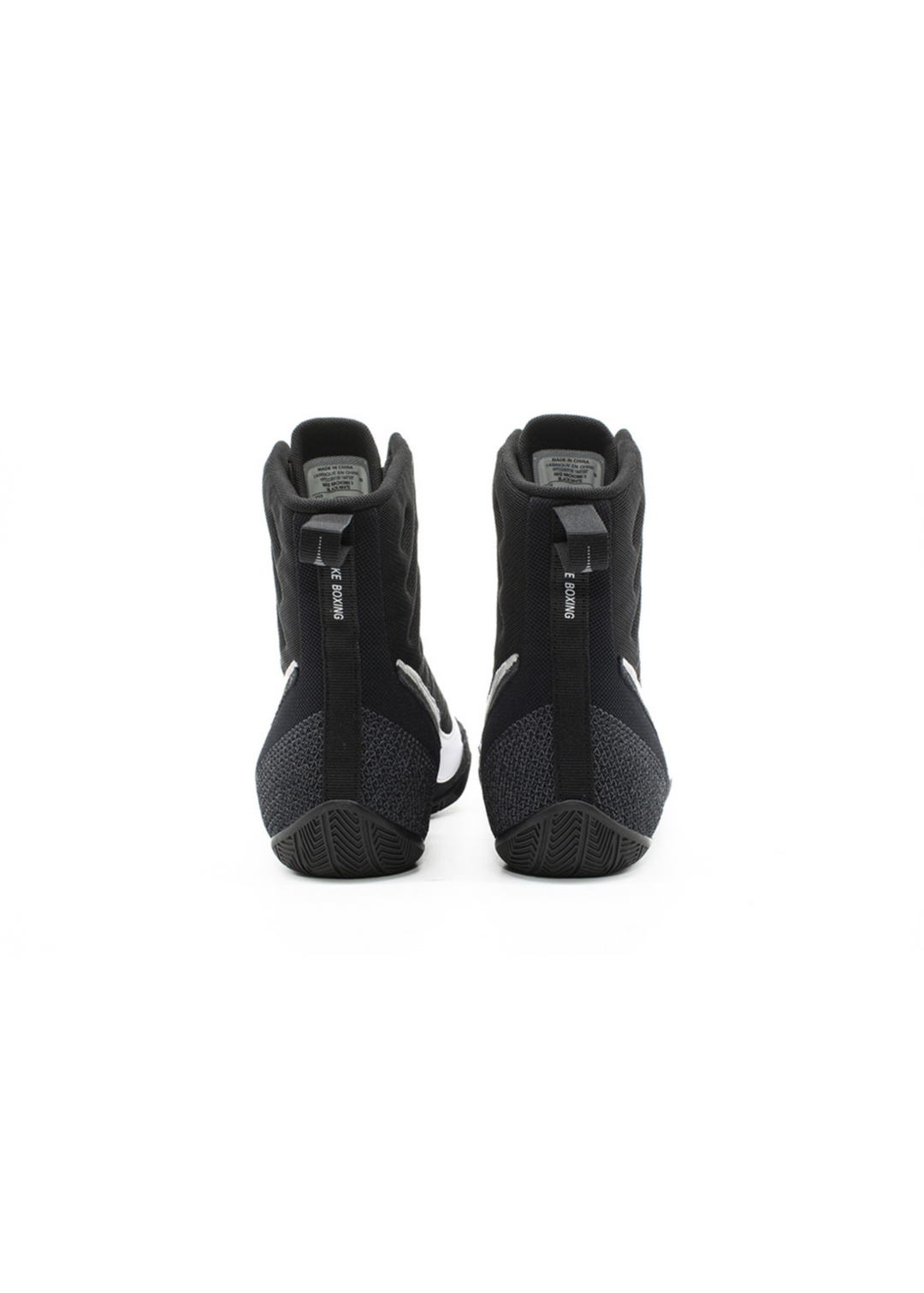 Nike Machomai 3 - Black / White