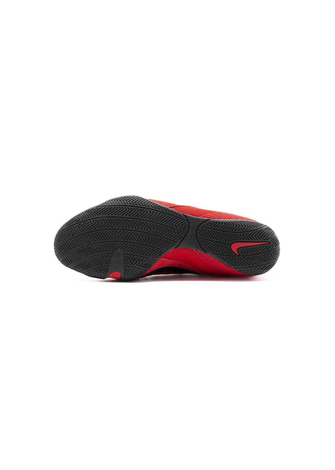 Nike Machomai 3 Boxing Shoes - Red / Black