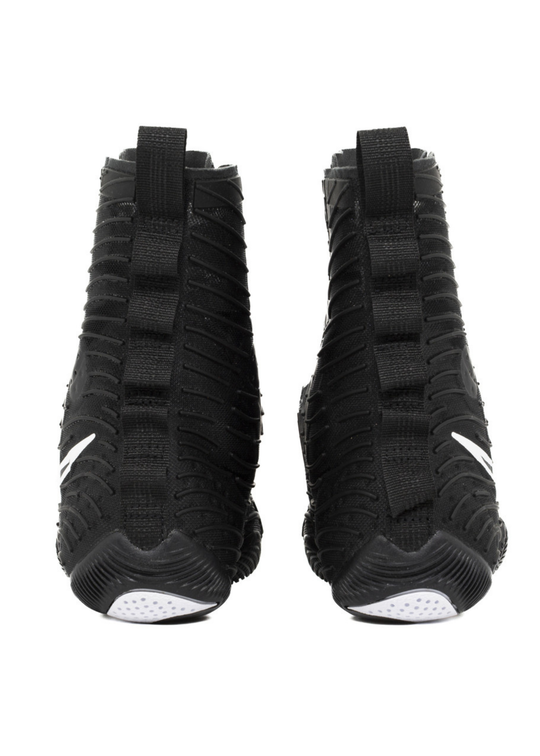 Nike HyperKO 3 Boxing Shoes - Black/White