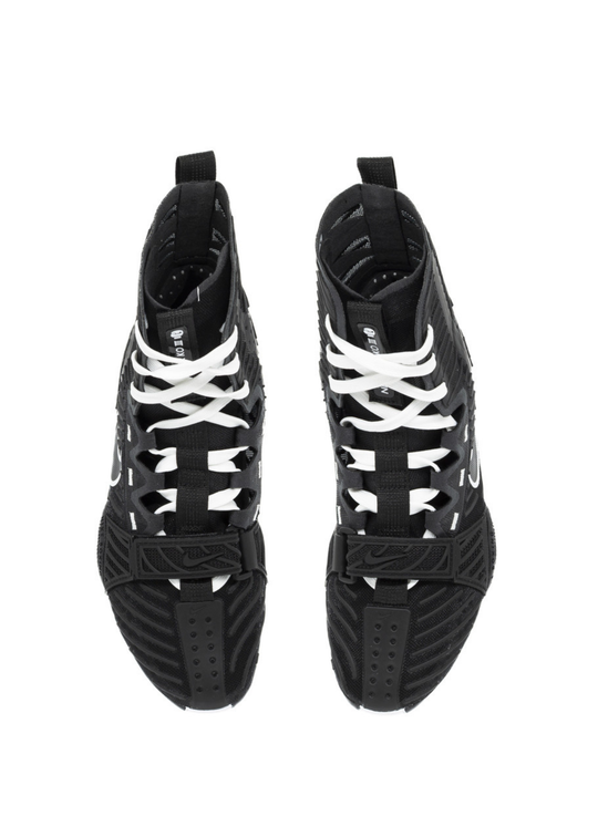 Nike HyperKO 3 Boxing Shoes - Black/White