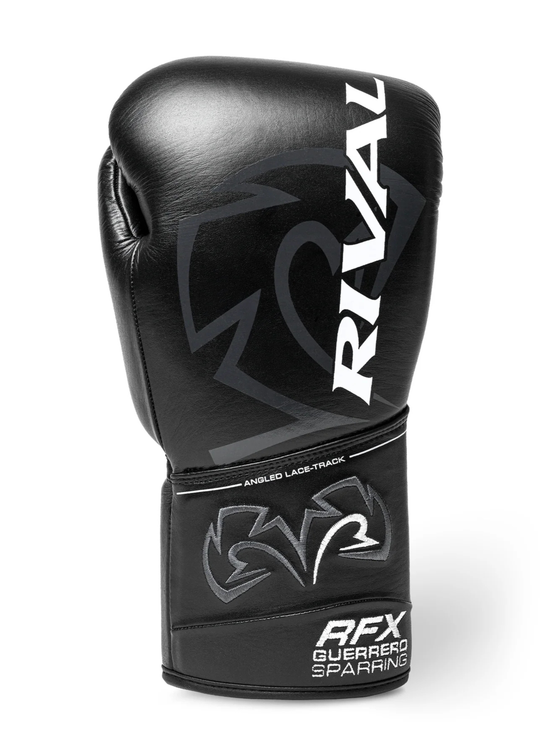 RFX-Guerrero Sparring Gloves - SF-H - BLACK