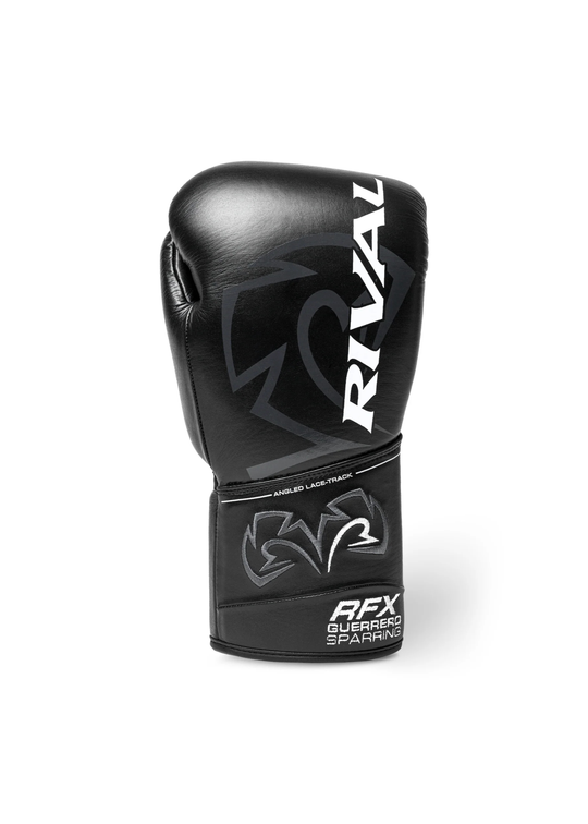 RIVAL RFX-GUERRERO SPARRING GLOVES - HDE-F  - BLACK