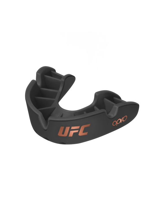 OPRO UFC Bronze Level Mouthguard - Black
