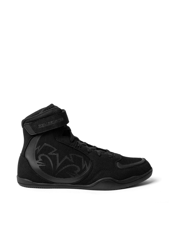 Rival RSX-Genesis 3 Boxing Boots 2026 - Black