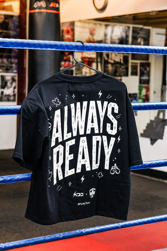 ADC x Canadian Hook Collaboration Tee - Limited Edition