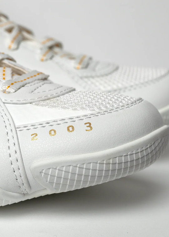 Rival RSX-Guerrero Deluxe Boxing Boots 2026 - White/Gold