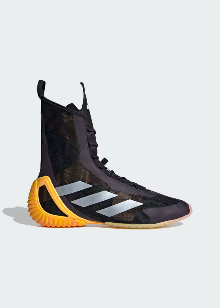 ADIDAS SPEEDEX ULTRA BOXING SHOES - Aurora Black / Zero Metalic