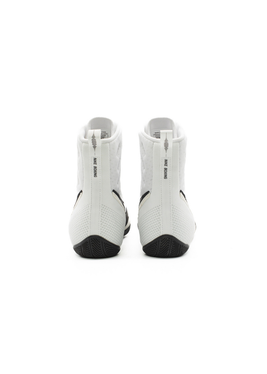 Nike Machomai 3 - White / Black