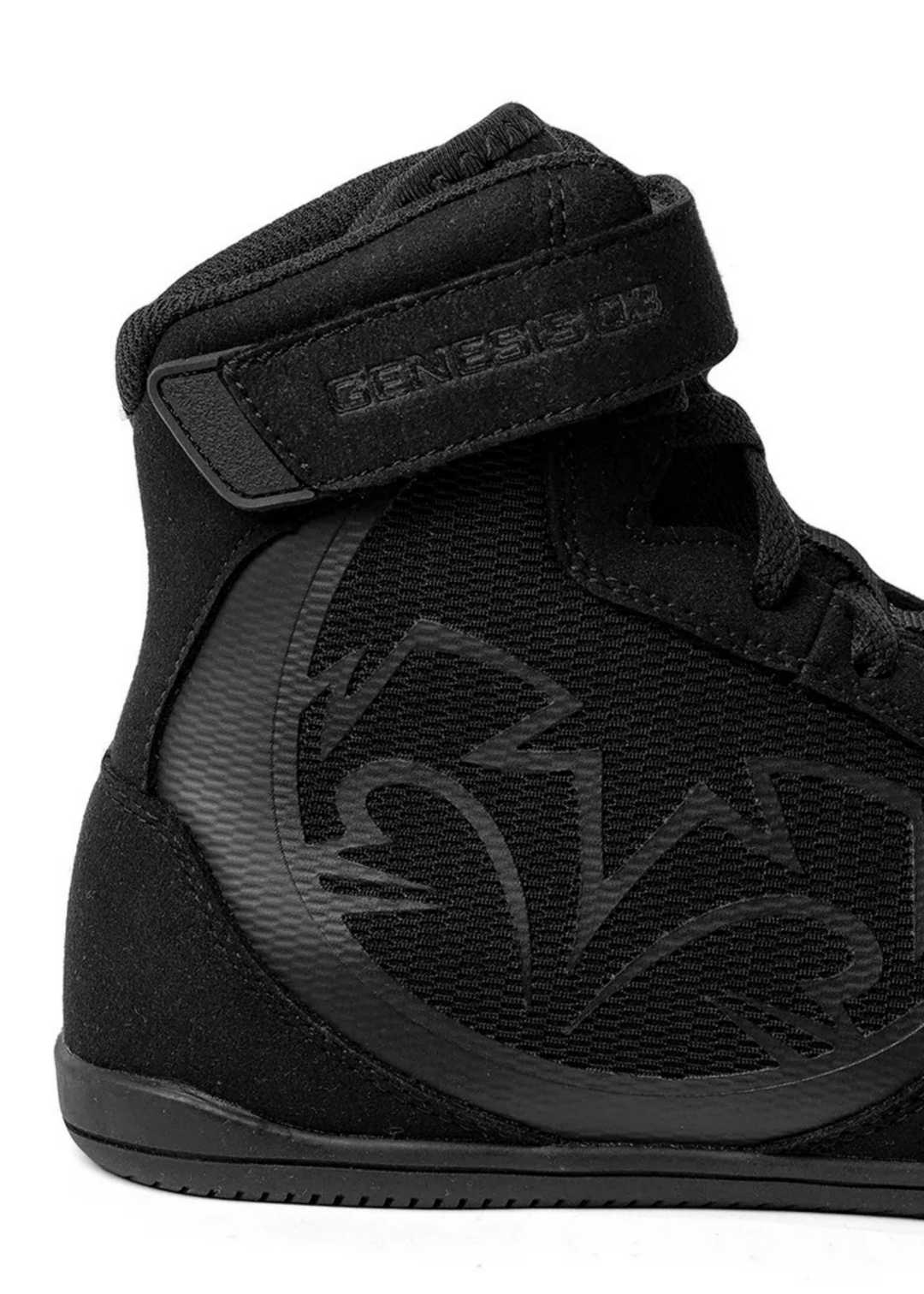 Rival RSX-Genesis 3 Boxing Boots 2026 - Black