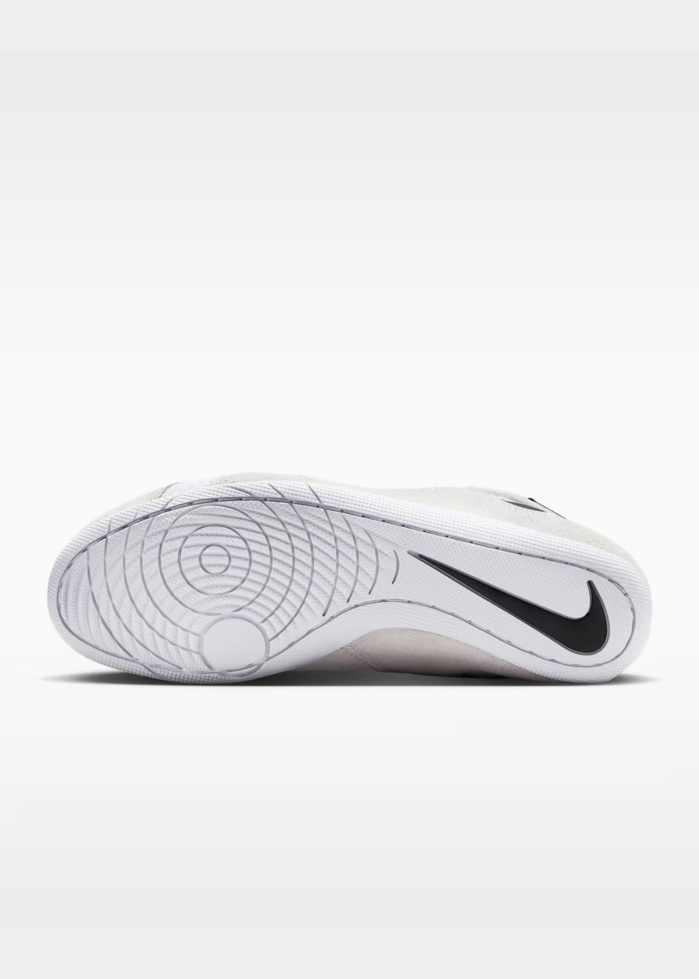 Nike Speedsweep VIII Wrestling Shoes - 100-White/Black-White/Photon Dust