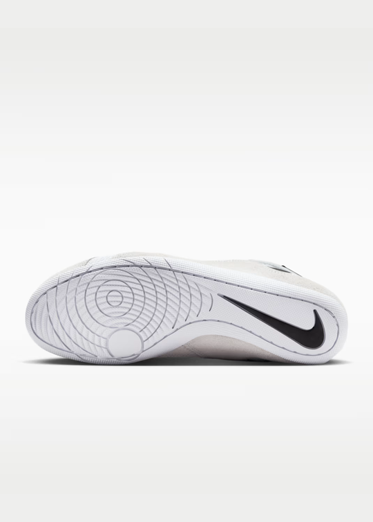 Nike Speedsweep VIII Wrestling Shoes - 100-White/Black-White/Photon Dust