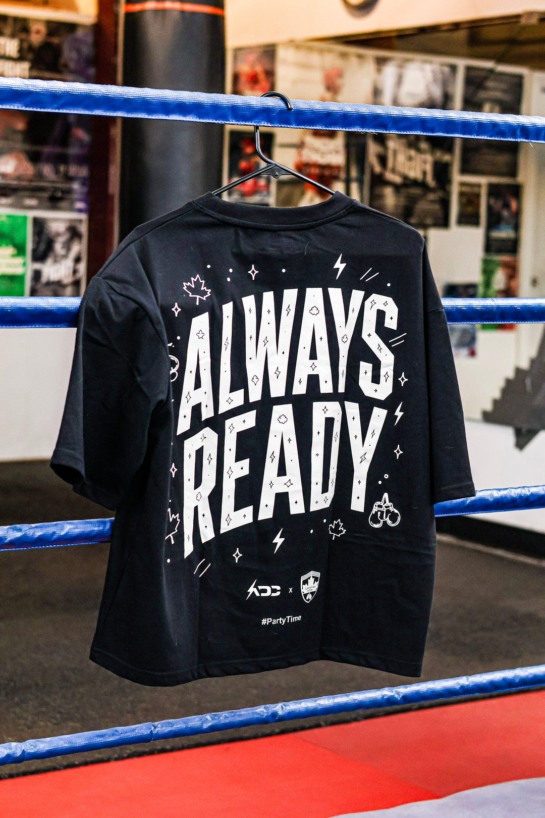 ADC x Canadian Hook Collaboration Tee - Limited Edition