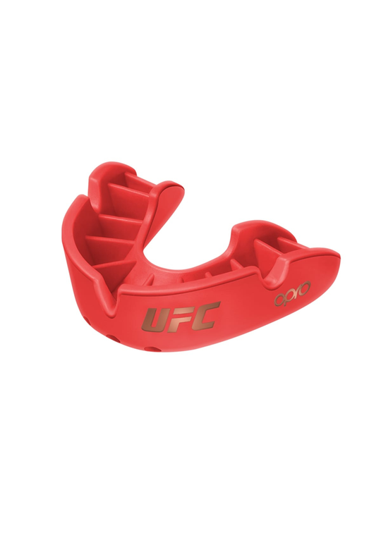 OPRO UFC Bronze Level Mouthguard - Red
